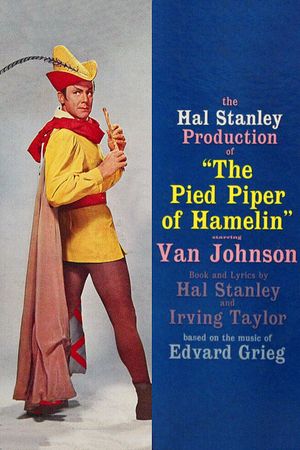 The Pied Piper of Hamelin's poster