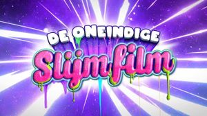 De oneindige slijmfilm's poster
