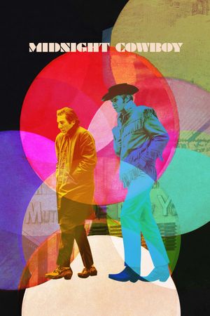 Midnight Cowboy's poster