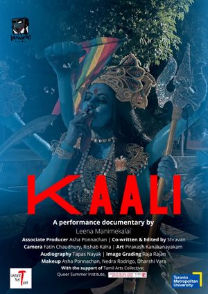 Kaali's poster