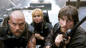 Reign of Fire's poster