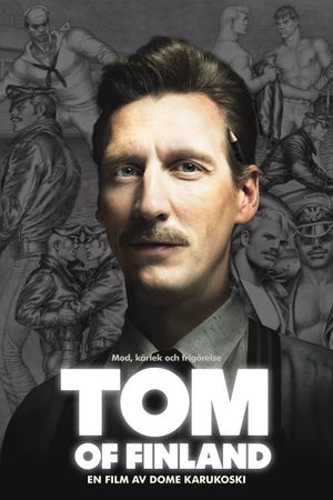 Tom of Finland's poster