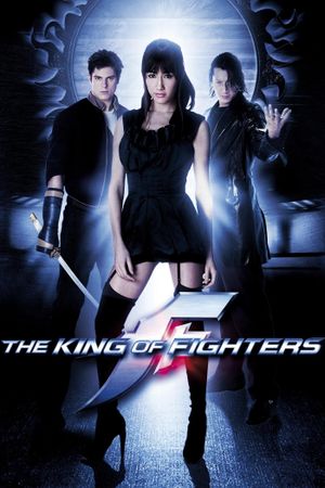 The King of Fighters's poster
