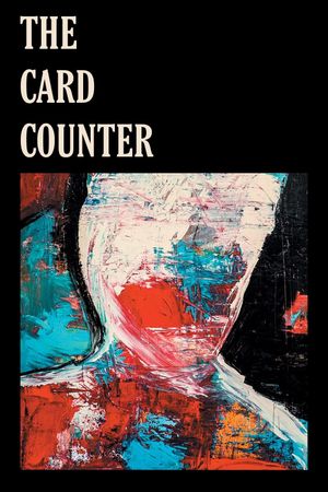 The Card Counter's poster