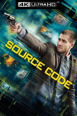 Source Code's poster