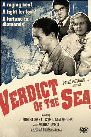 Verdict of the Sea's poster