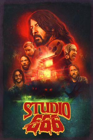 Studio 666's poster