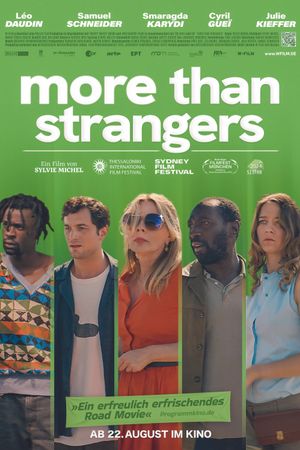 More Than Strangers's poster