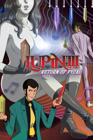 Lupin the Third: Return of Pycal's poster