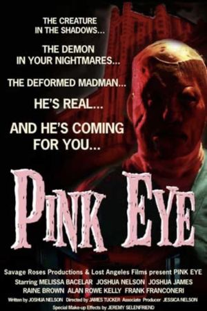 Pink Eye's poster