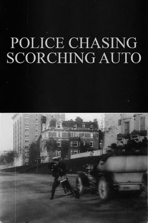 Police Chasing Scorching Auto's poster image