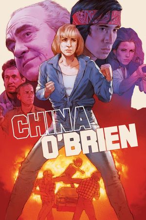 China O'Brien's poster