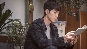 Spring, Again's poster