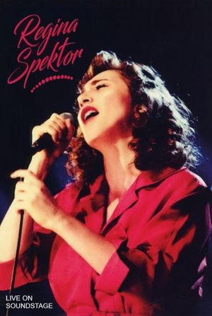 Regina Spektor: Live on Soundstage's poster