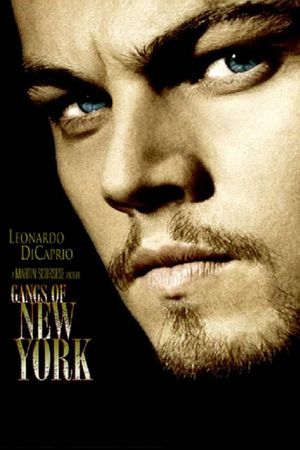 Gangs of New York's poster