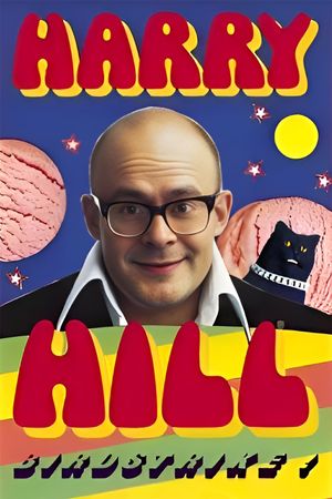 Harry Hill - Birdstrike!'s poster