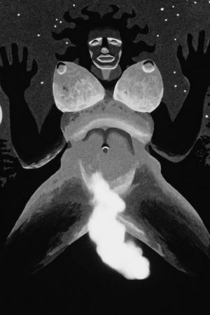 Death Quest of the Ju-Ju Cults's poster