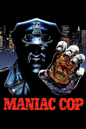 Maniac Cop's poster