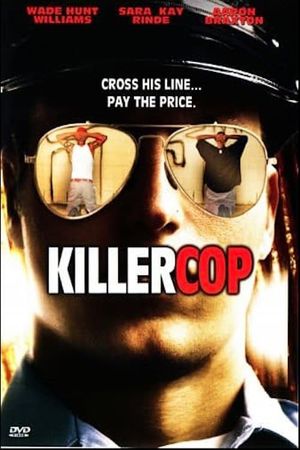 Killer Cop's poster