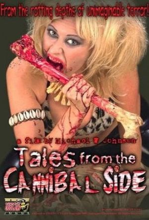 Tales from the Cannibal Side's poster