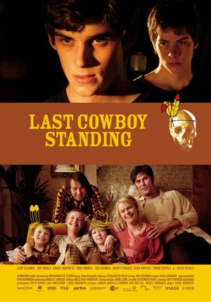 Last Cowboy Standing's poster