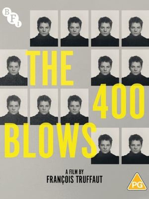 The 400 Blows's poster