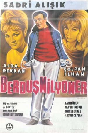 Berdus milyoner's poster image