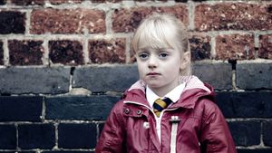 The Silent Child's poster