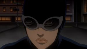 DC Showcase: Catwoman's poster