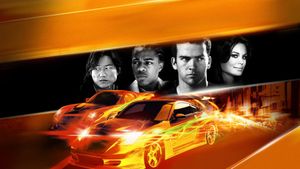 The Fast and the Furious: Tokyo Drift's poster