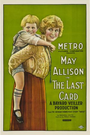 The Last Card's poster