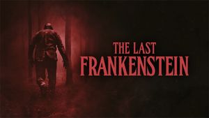 The Last Frankenstein's poster