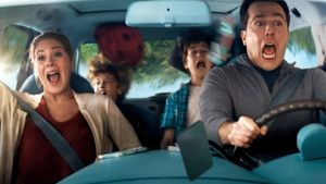 Vacation's poster