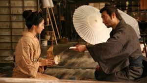 Hara-Kiri: Death of a Samurai's poster
