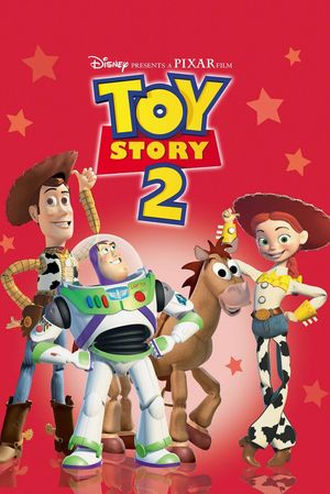 Toy Story 2's poster