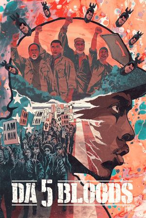 Da 5 Bloods's poster