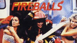 Fireballs's poster