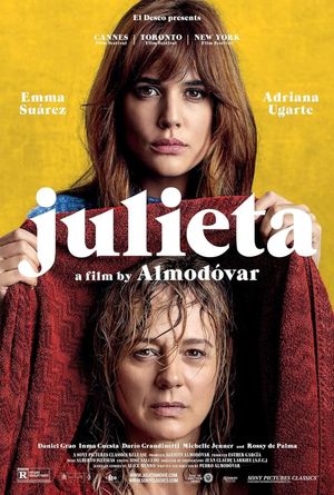 Julieta's poster