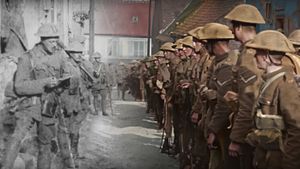 They Shall Not Grow Old's poster