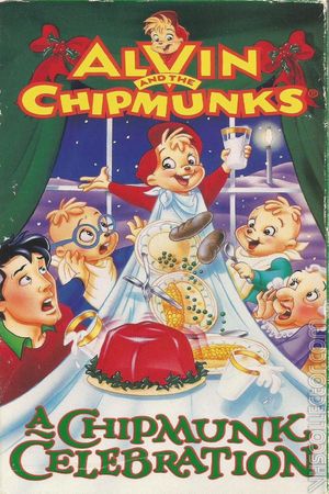A Chipmunk Celebration's poster