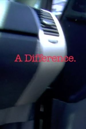 A Difference's poster