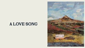 A Love Song's poster