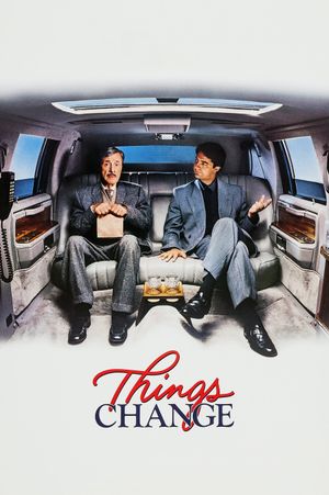 Things Change's poster
