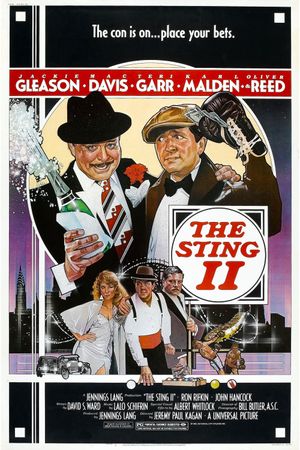 The Sting II's poster