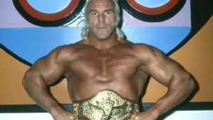 WWE: 20 Years Too Soon - The Superstar Billy Graham Story's poster