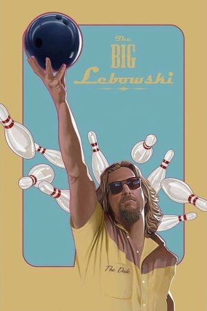 The Big Lebowski's poster