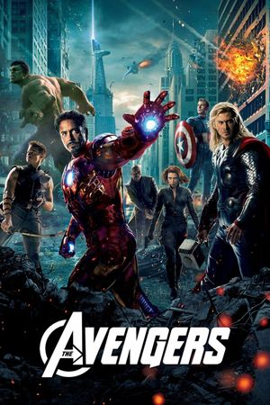 The Avengers's poster