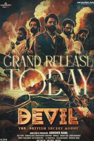 Devil's poster
