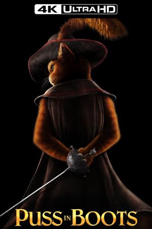 Puss in Boots's poster