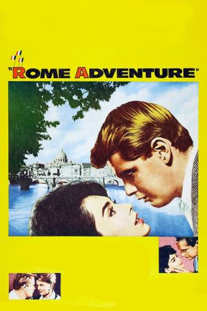 Rome Adventure's poster